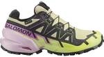 SALOMON Damen Trailrunningschuhe SHOES SPEEDCROSS 6 GTX W Bog/Dawn P/Acid