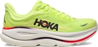 HOKA 1162011D, HOKA Herren Laufschuhe BONDI 9 NEON YUZU / SUNLIGHT male