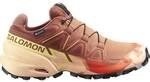 SALOMON Damen Trailrunningschuhe SHOES SPEEDCROSS 6 GTX W Pecanb/Almond C