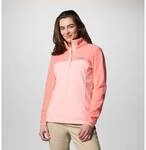 COLUMBIA Damen Rolli Benton Springs 1/2 Snap Pull Over I