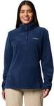 COLUMBIA Damen Rolli Benton Springs 1/2 Snap Pull Over I