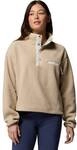 COLUMBIA Damen Rolli Helvetia II Cropped Half Snap Fleec