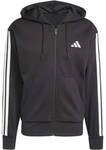 ADIDAS Herren Kapuzensweat Essentials 3-Streifen