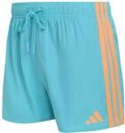 ADIDAS Herren Badeshorts 3-Streifen 3-Inch