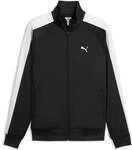 PUMA Herren Jacke ESS T7 Poly Track Jacket