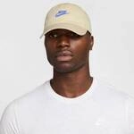 NIKE Herren M&uuml;tze U NK CLUB CAP U CB FUT WSH L