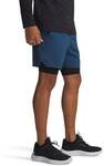 UNDER ARMOUR Herren Shorts UA VANISH WOVEN 2IN1 STS