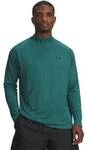 UNDER ARMOUR Herren Sweatshirt UA TECH TEXTURED 1/2 ZIP