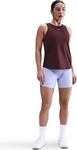 Nike IB9385, NIKE Damen Shirt One Classic BURGUNDY CRUSH/WHITE female