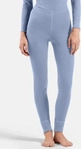 Odlo 159121, ODLO Damen Hose BL BOTTOM long ACTIVE WARM ECO Grau female