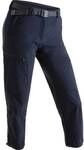 MAIER SPORTS Damen Caprihose Lulaka 7/8 Da-7/8 Hose el.