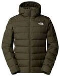 THE NORTH FACE Herren Jacken/Anoraks lg.Arm He/Uni M ACONCAGUA 3 HOODIE