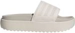 ADIDAS Damen Badeslipper Platform adilette