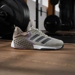 Adidas JR1675, ADIDAS Damen Workoutschuhe Dropset 3 Grau female