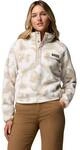 COLUMBIA Damen Rolli Helvetia II Printed Cropped Half Sn