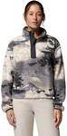 COLUMBIA Damen Rolli Helvetia II Printed Cropped Half Sn