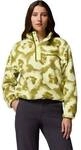 COLUMBIA Damen Rolli Helvetia II Printed Cropped Half Sn