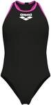 ARENA Damen Schwimmanzug W Y-LINE SWIMSUIT SOLID L