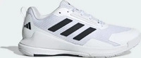 Adidas KJ1557, ADIDAS Herren Handballschuhe Novaflight 2 Indoor Wei&szlig; male