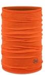 BUFF Multifunktionstuch "Lightweight Merino Wool Solid Bark"
