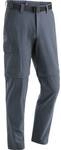 MAIER SPORTS Herren Hose Torid slim zip He-Zip Off Hose el. (kurz)