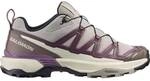 SALOMON Damen Multifunktionsschuhe SHOES X ULTRA 360 EDGE W Slv Cl/Huckle/C