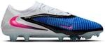 NIKE Herren Fussball-Rasenschuhe PHANTOM 6 LOW ELITE FG