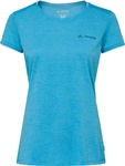 Vaude 41329, VAUDE Damen Shirt Wo Essential T-Shirt Blau female