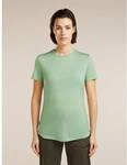 ICEBREAKER Damen T-Shirts/Tanks ku.Arm Da Merino Blend 125 Cool-Lite&trade; Sphere SS Tee