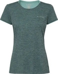 Vaude 41329, VAUDE Damen Shirt Wo Essential T-Shirt Grau female