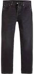 LEVIS Levi's Herren Jeans - 501 Original, Baumwoll-Denim, L&auml;nge 32, Straight...