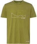 VAUDE Herren Shirt Me Tekoa Wool T-Shirt