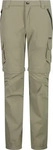 Campagnolo 31T5624, Campagnolo Kinder Steg-/Keilhosen lang Ki KID ZIP OFF PANT