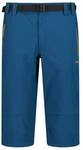 Campagnolo Herren Steg-/Keilhosen lang He/Uni MAN CAPRI