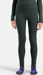 Odlo 159219, ODLO Jungen Funktionsunterw&auml;sche "Active warm Eco Kids" lang Grau