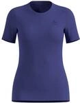 ODLO Damen Unterhemd BL TOP crew neck s/s MERINO 20
