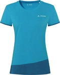 Vaude 40398, VAUDE Damen Shirt Women's Sveit Blau female
