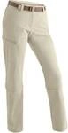 MAIER SPORTS Damen Hose Arolla Da-Zip Off Hose el. (kurz)