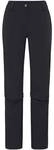 VAUDE Damen Hose Wo Farley Stretch ZO Capri Pants