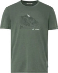 Vaude 42770, VAUDE Herren Shirt Me Tekoa T-Shirt III Grau male