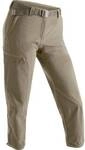 MAIER SPORTS Damen Caprihose Lulaka 7/8 Da-7/8 Hose el.