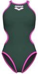 ARENA Damen Sport Badeanzug One Biglogo