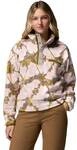 COLUMBIA Damen Rolli Helvetia II Printed Cropped Half Sn