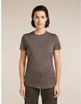 ICEBREAKER Damen T-Shirts/Tanks ku.Arm Da Merino Blend 125 Cool-Lite&trade; Sphere SS Tee