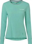 Vaude 42301, VAUDE Damen Shirt Wo Sveit LS Shirt II Blau female
