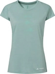Vaude 42702, VAUDE Damen Shirt Wo Tekoa Wool T-Shirt dusty fern uni female