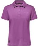 VAUDE Damen Polo Wo Essential Polo Shirt