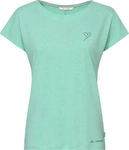 Vaude 42613, VAUDE Damen Shirt Wo Neyland T-Shirt Gr&uuml;n female