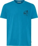 Vaude 42770, VAUDE Herren Shirt Me Tekoa T-Shirt III active blue male