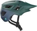 LAZER MTB-Helm Coyote KinetiCore, gr&uuml;nblau